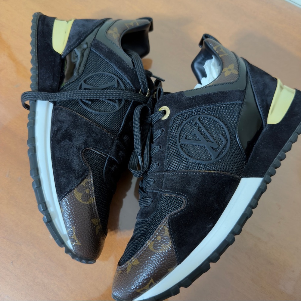 Louis Vuitton Run Away Sneakers